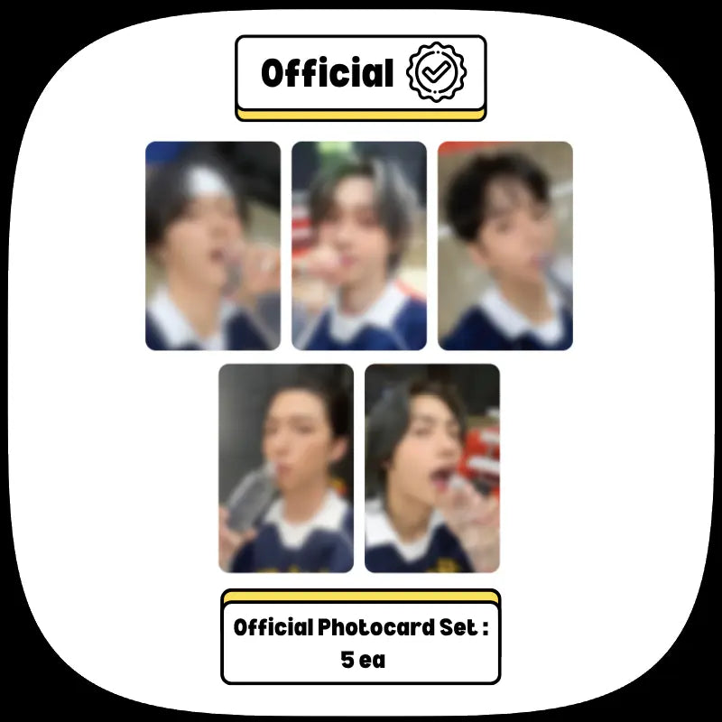Pre-Order] Xdinary Heroes 2027 Season's Greetings + Photocard Set