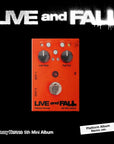 Xdinary Heroes 5th Mini Album - LIVE and FALL (Platform_Nemo Ver.)