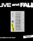 Xdinary Heroes 5th Mini Album - LIVE and FALL (Platform_Nemo Ver.)