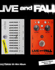 Xdinary Heroes 5th Mini Album - LIVE and FALL (Platform_Nemo Ver.)
