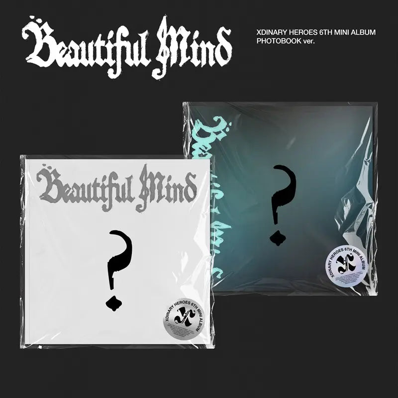 【楽天最安値に挑戦】 6th Heroes Xdinary Mini (Photobook Mind Beautiful - Album タイムセール