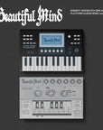 Xdinary Heroes 6th Mini Album - Beautiful Mind (Platform Album_Nemo Ver.)
