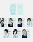 Xdinary Heroes Beautiful Mind Finale Official Merchandise - Photo Ticket Set