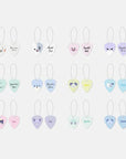 Xdinary Heroes Beautiful Mind Finale Official Merchandise - Secret Pick Keyring