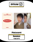 Xiumin 2026 Season's Greetings + Official Photocard