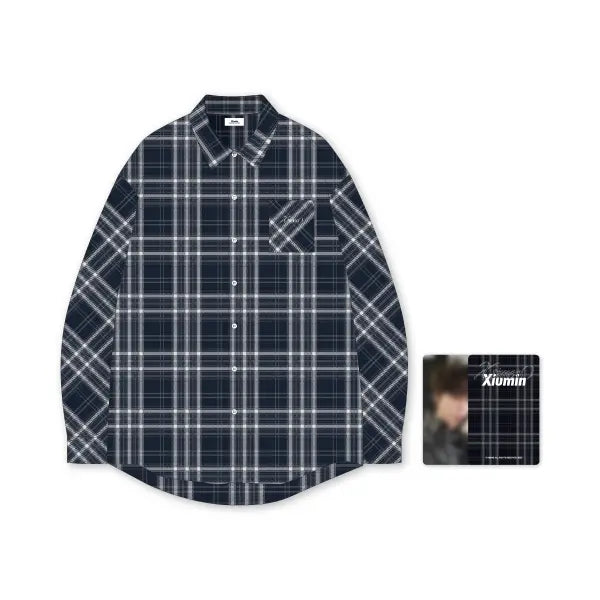 Xiumin X Times ( ) Fan Concert Official Merchandise - Shirt