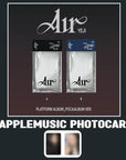 YEJI Album - Air (Platform Album_Poca Album Ver.) + APPLEMUSIC Photocard