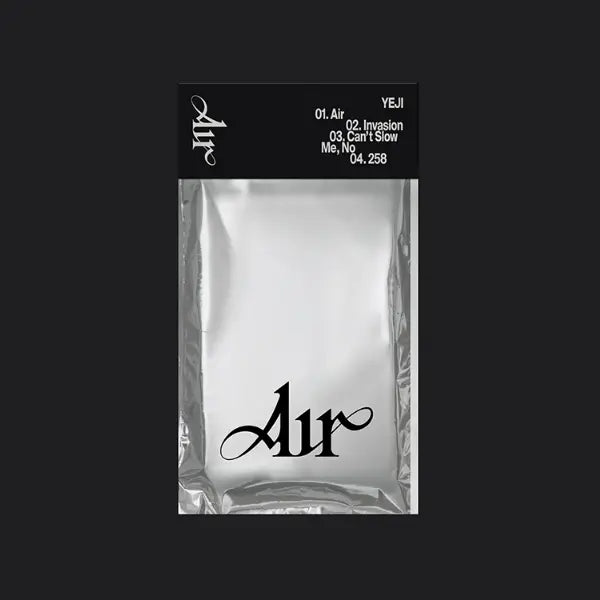 YEJI Album - Air (Platform Album_Poca Album Ver.) + WITHMUU Photocard