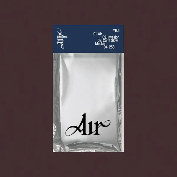 YEJI Album - Air (Platform Album_Poca Album Ver.) + WITHMUU Photocard