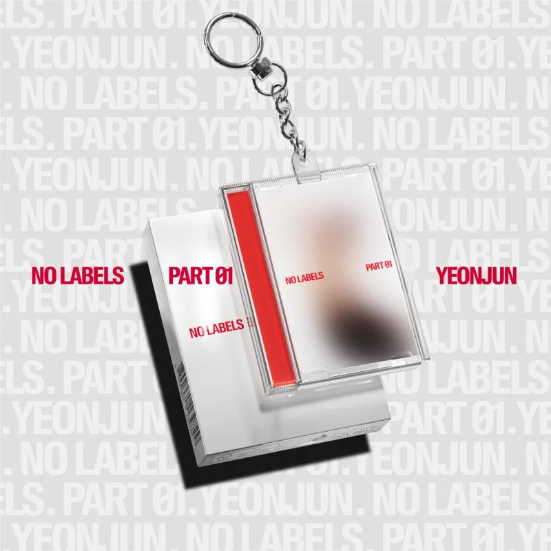 YEONJUN Album - NO LABELS : PART 01 (Photocard Case Ver.) – Choice