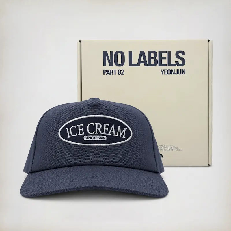 アイドル yeonjun cap NO LABELS PART 02 YEONJUN Album - NO LABELS : PART 02 (Cap Ver.) – Choice Music LA