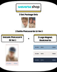 YEONJUN Album - NO LABELS : PART 02 (Compact Ver.) + Weverse Shop Benefits