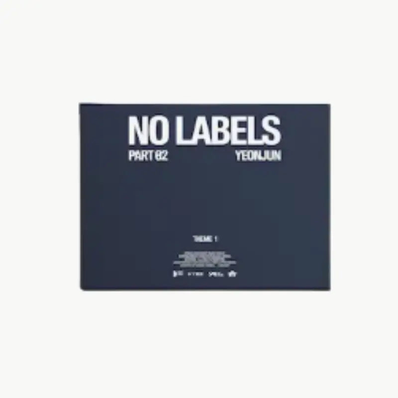 YEONJUN Album - NO LABELS : PART 02 – Choice Music LA