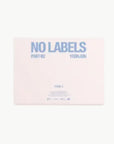 YEONJUN Album - NO LABELS : PART 02 + Weverse Shop Benefits