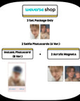 YEONJUN Album - NO LABELS : PART 02 + Weverse Shop Benefits
