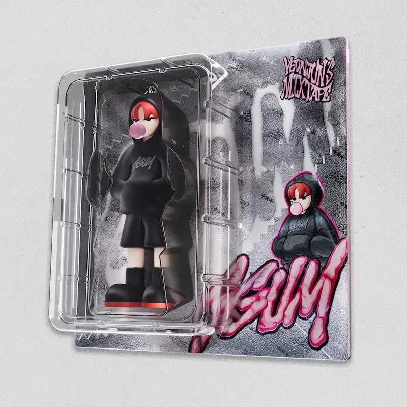 Yeonjun gum アルバムセット YEONJUN's Mixtape: GGUM – Choice Music LA