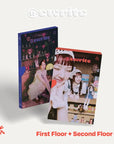 YERIN 3rd Mini Album - Rewrite