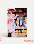 YERIN 3rd Mini Album - Rewrite