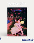 YERIN 3rd Mini Album - Rewrite