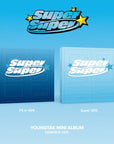 YOUNGTAK Mini Album - SuperSuper (Digipack Ver.)