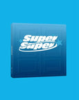 YOUNGTAK Mini Album - SuperSuper (Digipack Ver.)