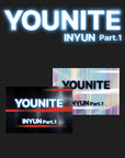 YOUNITE 8th EP Album - 인연 : INYUN Part.1 (Poca Album)