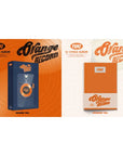 YUHZ 1st Single Album - Orange Record (Kiwee Album)