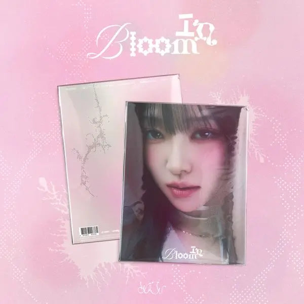 YUJU 3rd Mini Album - In Bloom