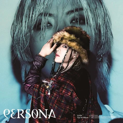 YUTA 1st Japanese Album - Persona (Reflect Ver.) – Choice Music LA