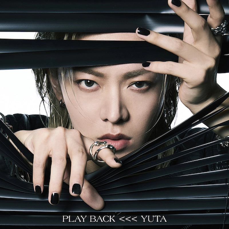 YUTA Japanese Album - PLAY BACK – Choice Music LA