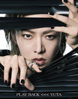 YUTA Japanese Album - PLAY BACK