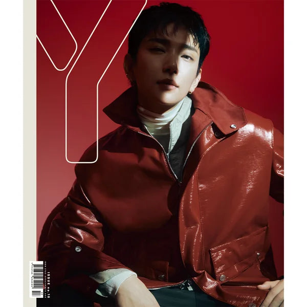 Pre-Order] Y Magazine Issue 18 [Cover : Seventeen Joshua