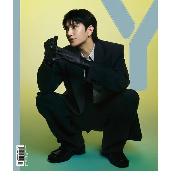 Pre-Order] Y Magazine Issue 18 [Cover : Seventeen Joshua