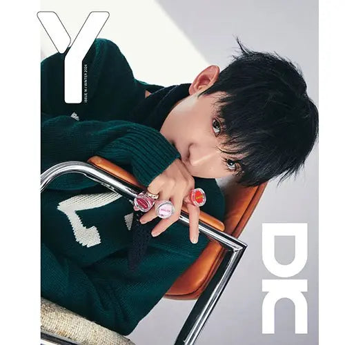 Y Magazine Winter Issue No.16 [Cover : Seventeen DK] – Choice Music LA