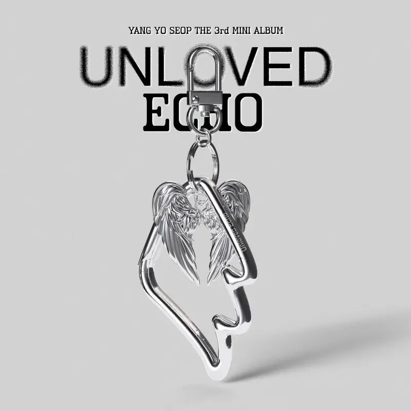 Yang Yoseop 3rd Mini Album - Unloved Echo (Platform Ver.) – Choice