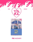 Yena 2nd Single Album - HATE XX (Poca Album)