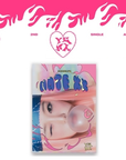 Yena 2nd Single Album - HATE XX