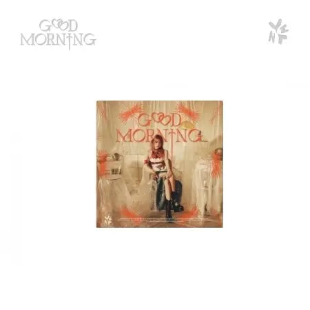 Yena 3rd Mini Album - Good Morning