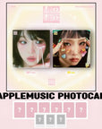 Yena 3rd Single Album - 네모네모 (Nemo Nemo) + APPLEMUSIC Photocard