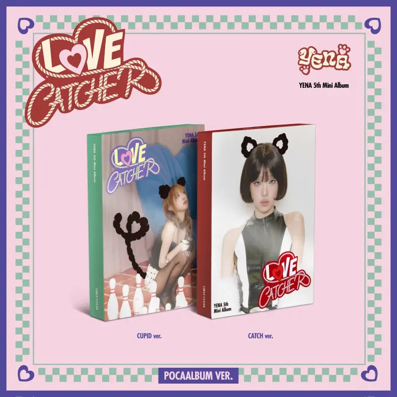 イェナ YENA LOVE CATCHER applemusic トレカ s-l400.jpg