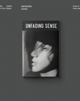 Yesung 5th Mini Album - Unfading Sense (Photobook Ver.)