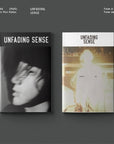 Yesung 5th Mini Album - Unfading Sense (Photobook Ver.)