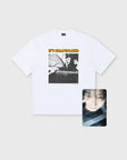 Yesung It's Complicated Official Merchandise - T-Shirt Set