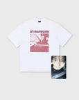 Yesung It's Complicated Official Merchandise - T-Shirt Set