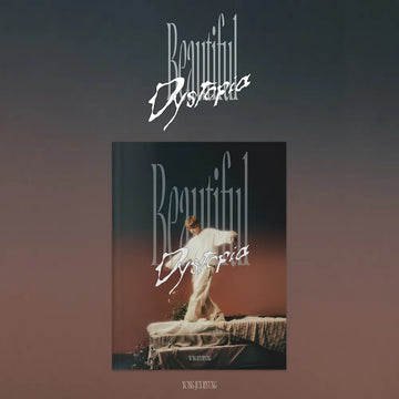 Yong Junhyung Album - Beautiful Dystopia