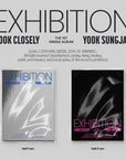 Yook Sungjae 1st Single Album - EXHIBITION : Look Closely