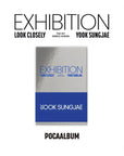 Yook Sungjae 1st Single Album - EXHIBITION : Look Closely (Poca Album)