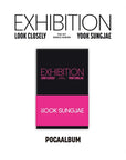 Yook Sungjae 1st Single Album - EXHIBITION : Look Closely (Poca Album)