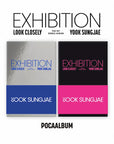 Yook Sungjae 1st Single Album - EXHIBITION : Look Closely (Poca Album)