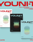 Younite 7th Mini Album - YOUNI-T (Poca Album)